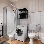 Deich Auf 아파트 Wesselburenerkoog