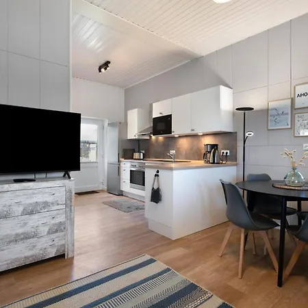 Lejlighed Deich Auf Wesselburenerkoog