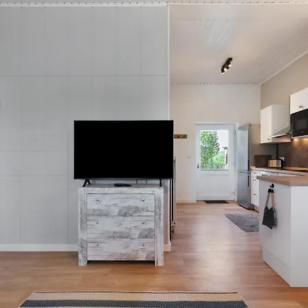 Deich Auf Apartment Wesselburenerkoog