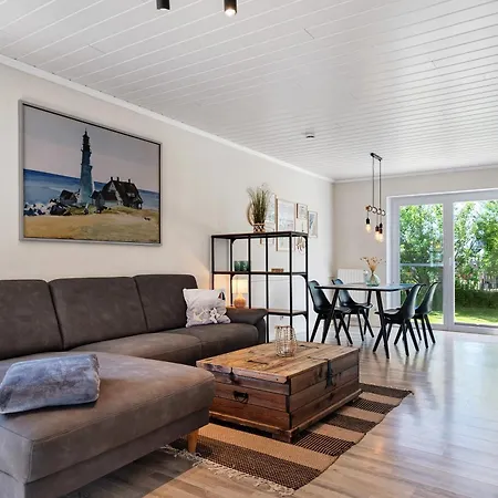 Deich Auf Lejlighed Wesselburenerkoog