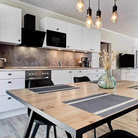 Deich Auf Wesselburenerkoog