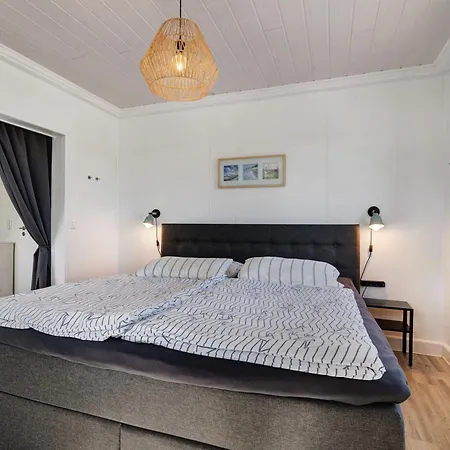 Deich Auf Wesselburenerkoog