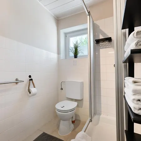 Deich Auf Lejlighed Wesselburenerkoog