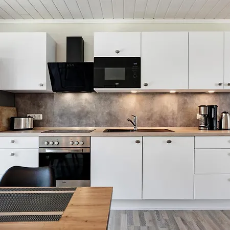 Deich Auf Lejlighed Wesselburenerkoog