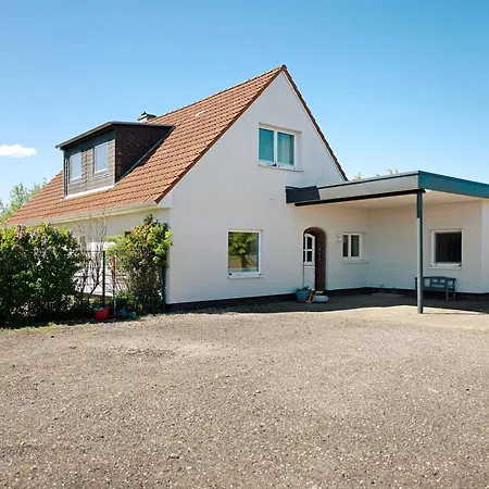 Deich Auf Apartment Wesselburenerkoog