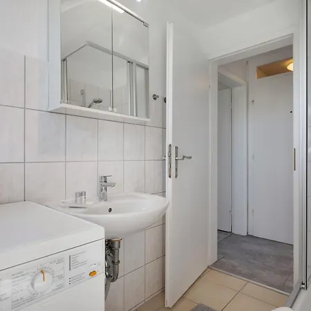 Deich Auf Wesselburenerkoog