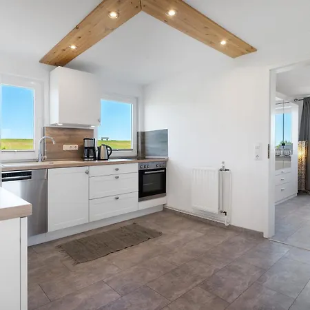 Lejlighed Deich Auf Wesselburenerkoog