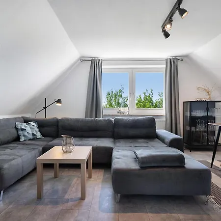 Apartment Deich Auf Wesselburenerkoog