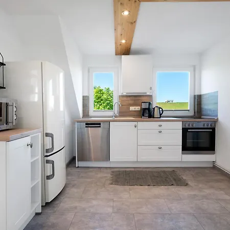 Apartment Deich Auf Wesselburenerkoog