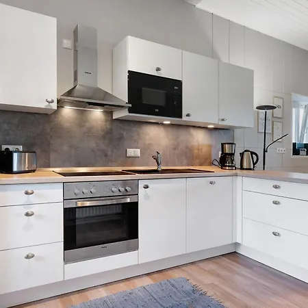 Lejlighed Deich Auf Wesselburenerkoog