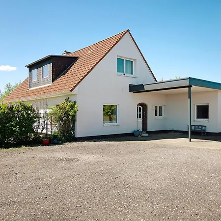 Deich Auf Appartement Wesselburenerkoog