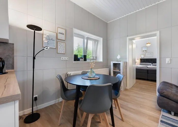 Deich Auf Appartement *