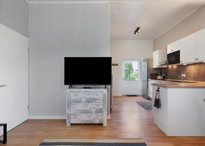 Deich Auf Appartement Wesselburenerkoog