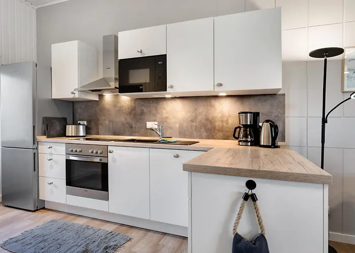 Appartement Deich Auf