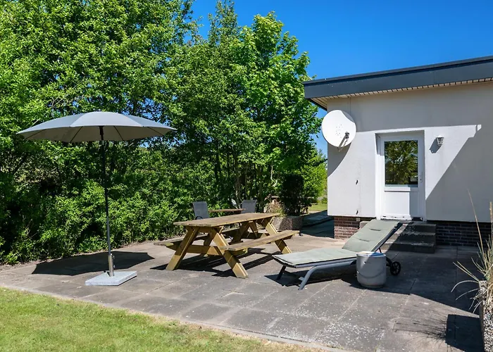 Deich Auf Wesselburenerkoog