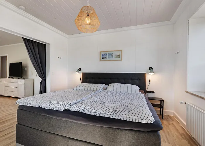 Deich Auf Wesselburenerkoog