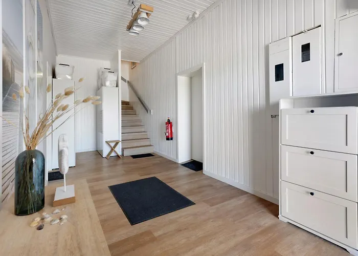 Deich Auf Wesselburenerkoog