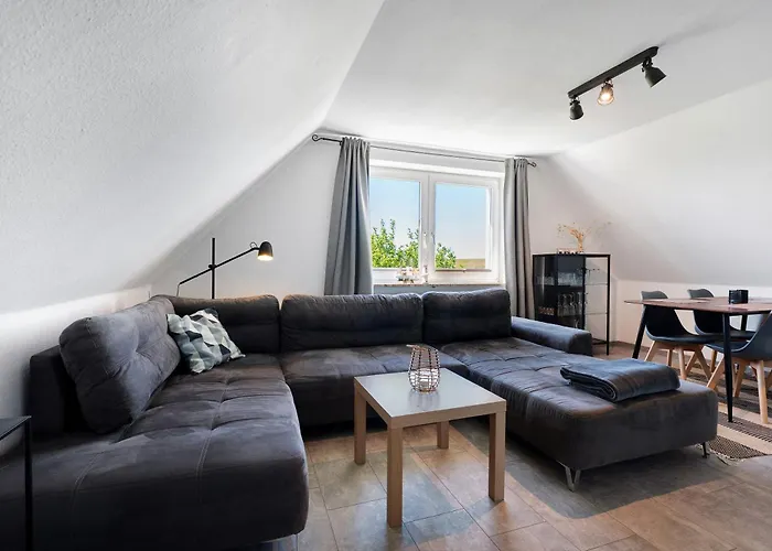 Deich Auf Appartement