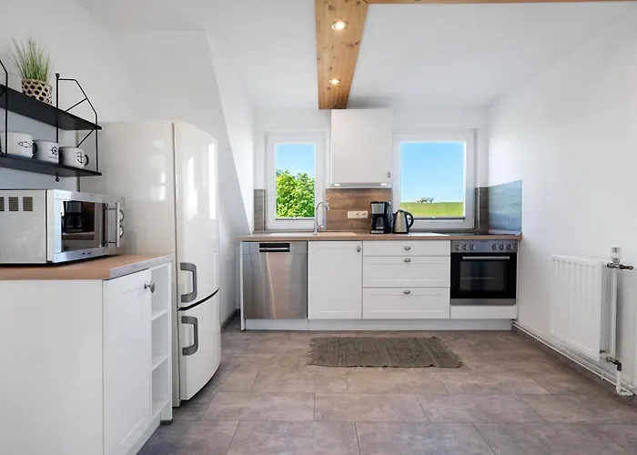 Appartement Deich Auf Wesselburenerkoog
