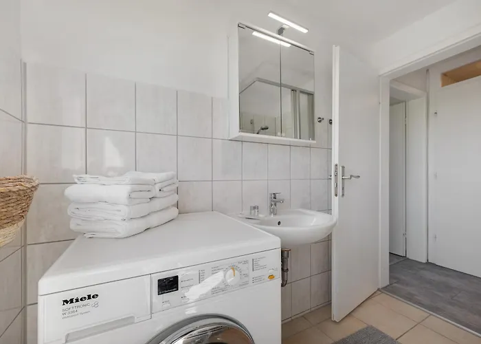 Deich Auf Wesselburenerkoog