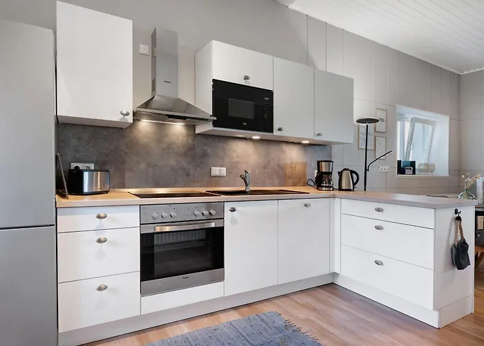 Appartement Deich Auf Wesselburenerkoog